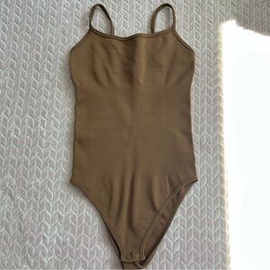 Brown Women's Bodysuit